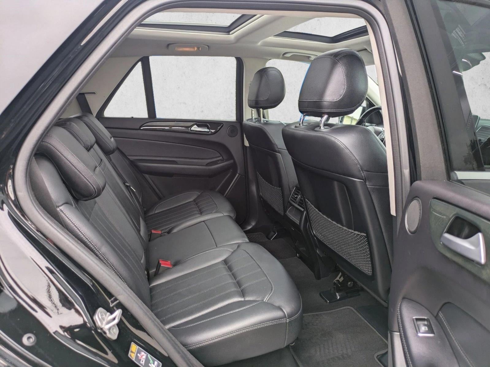 2016 Mercedes-Benz GLE GLE 350 4MATIC® SUV