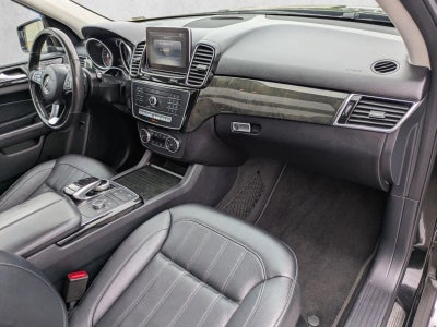 2016 Mercedes-Benz GLE GLE 350 4MATIC® SUV