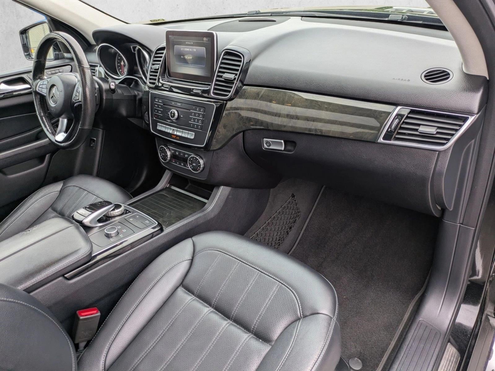2016 Mercedes-Benz GLE GLE 350 4MATIC® SUV