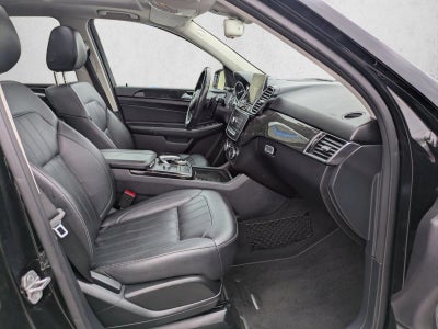 2016 Mercedes-Benz GLE GLE 350 4MATIC® SUV