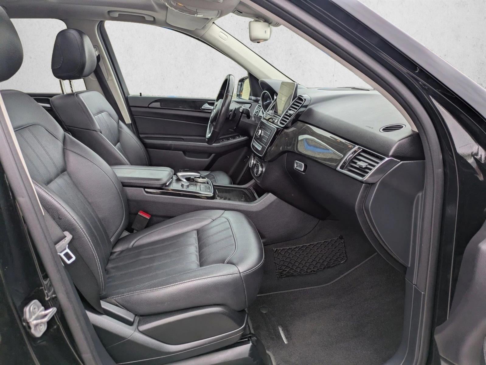 2016 Mercedes-Benz GLE GLE 350 4MATIC® SUV