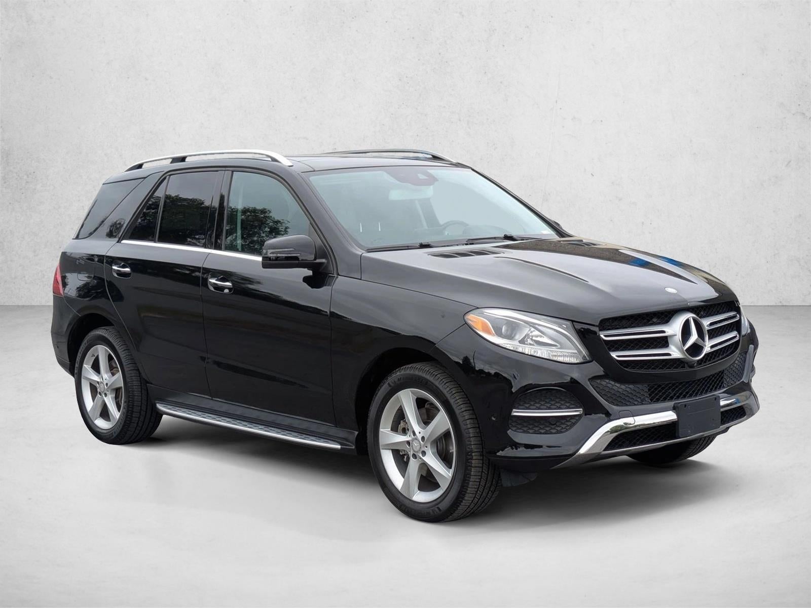 2016 Mercedes-Benz GLE GLE 350 4MATIC® SUV