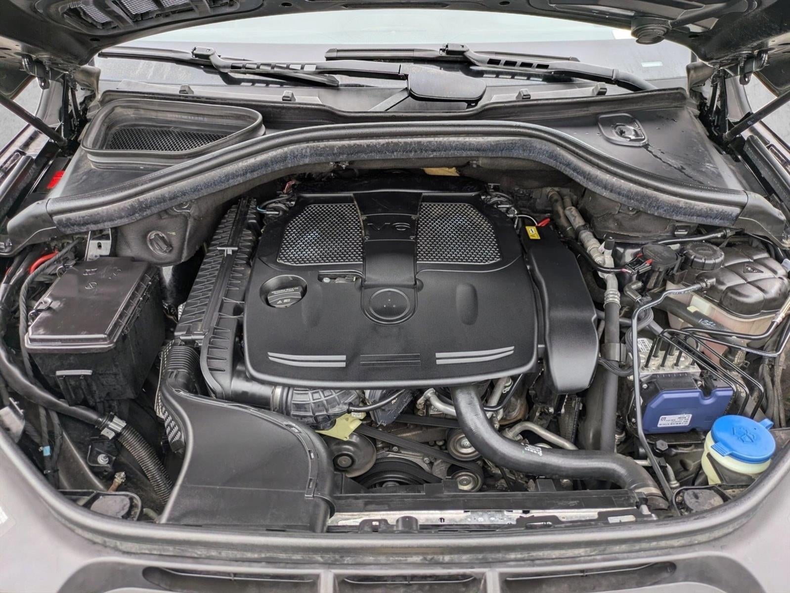 2016 Mercedes-Benz GLE GLE 350 4MATIC® SUV