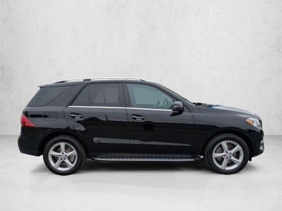 2016 Mercedes-Benz GLE GLE 350 4MATIC® SUV