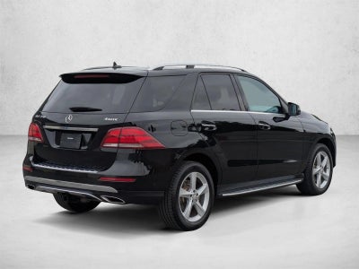 2016 Mercedes-Benz GLE GLE 350 4MATIC® SUV