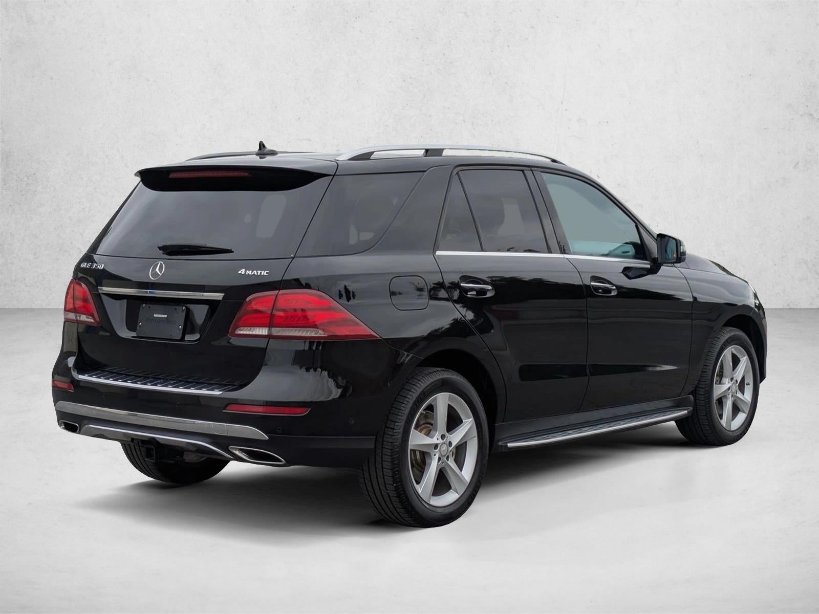 2016 Mercedes-Benz GLE GLE 350 4MATIC® SUV