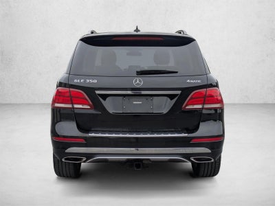 2016 Mercedes-Benz GLE GLE 350 4MATIC® SUV