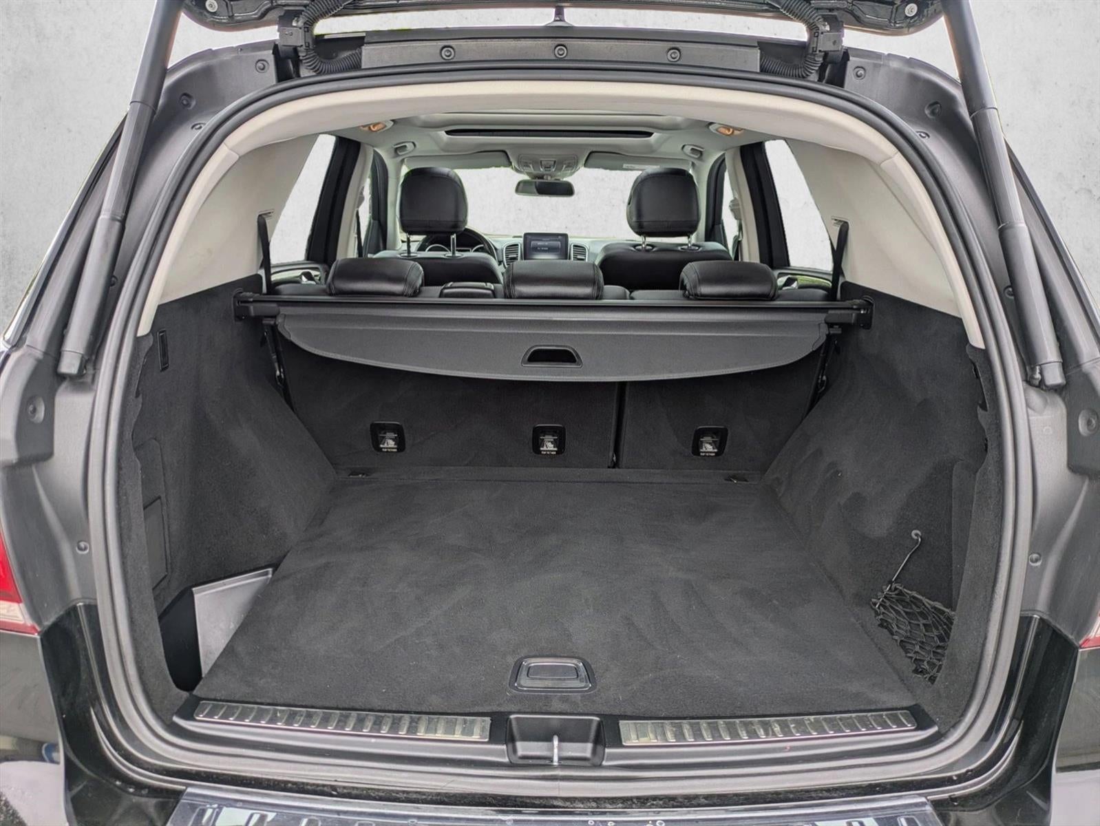 2016 Mercedes-Benz GLE GLE 350 4MATIC® SUV