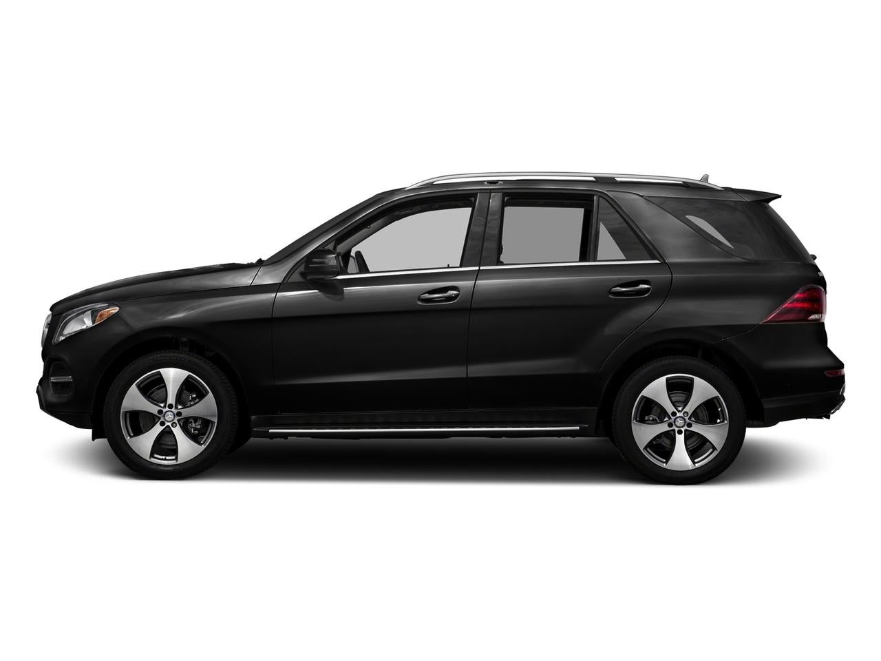 2016 Mercedes-Benz GLE GLE 350 4MATIC® SUV