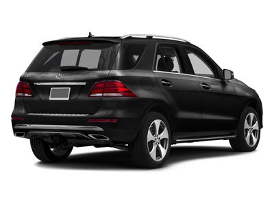2016 Mercedes-Benz GLE GLE 350 4MATIC® SUV