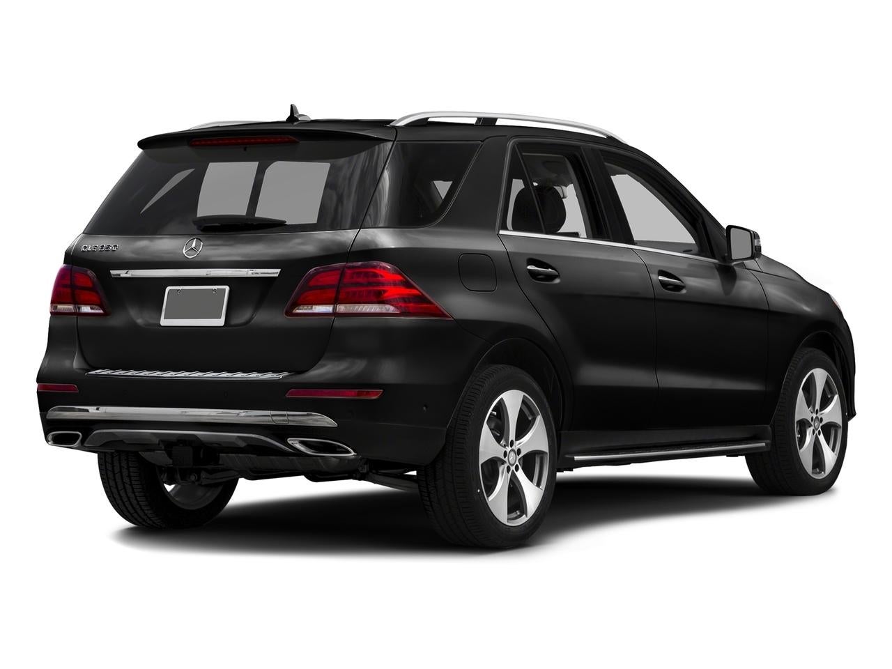 2016 Mercedes-Benz GLE GLE 350 4MATIC® SUV