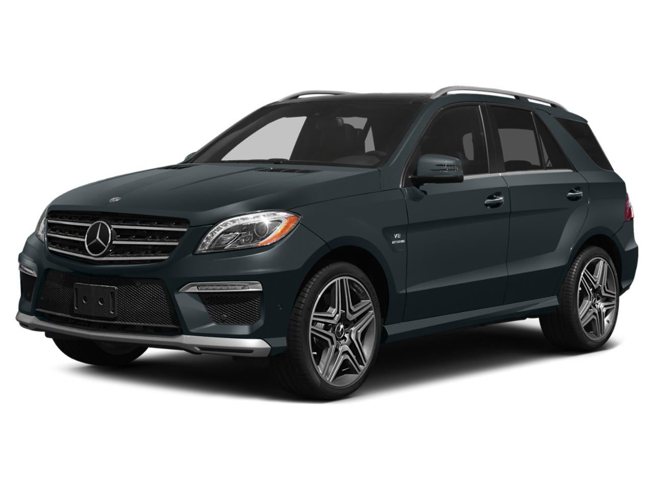 2015 Mercedes-Benz M-Class ML 63 AMG® SUV
