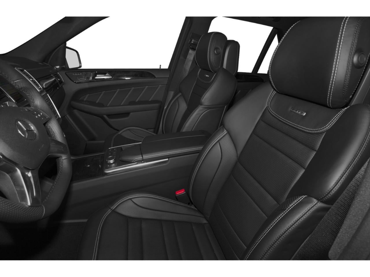 2015 Mercedes-Benz M-Class ML 63 AMG® SUV