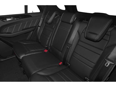 2015 Mercedes-Benz M-Class ML 63 AMG® SUV