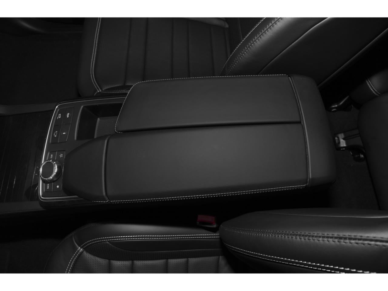 2015 Mercedes-Benz M-Class ML 63 AMG® SUV