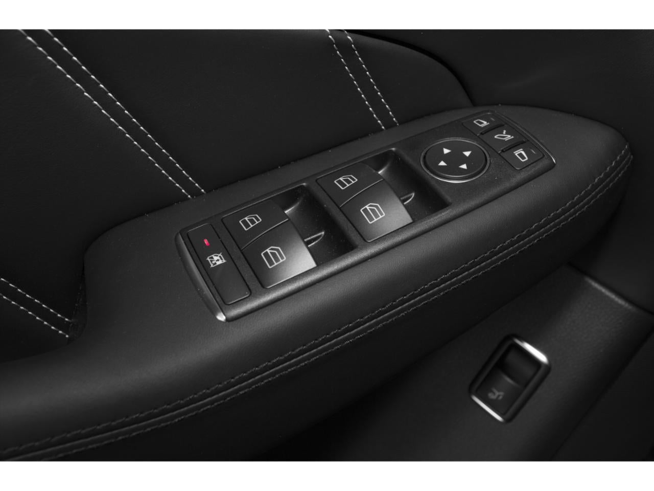 2015 Mercedes-Benz M-Class ML 63 AMG® SUV