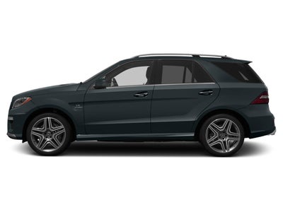 2015 Mercedes-Benz M-Class ML 63 AMG® SUV