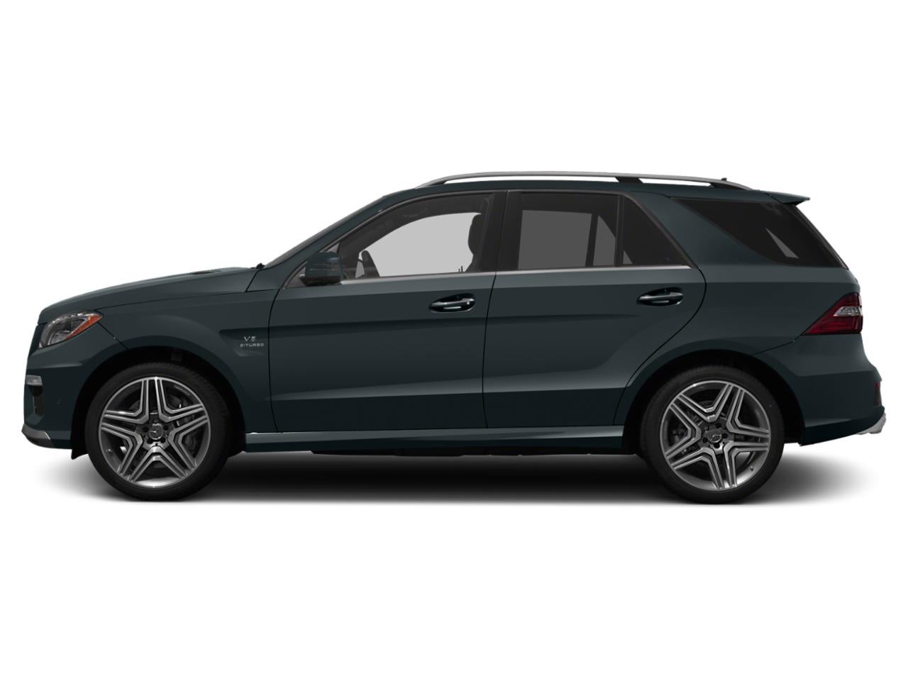 2015 Mercedes-Benz M-Class ML 63 AMG® SUV