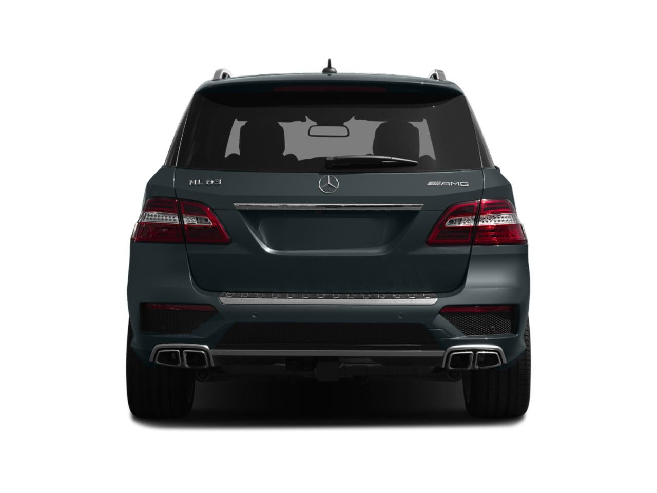 2015 Mercedes-Benz M-Class ML 63 AMG® SUV