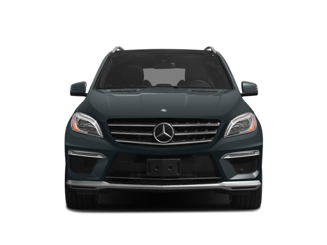 2015 Mercedes-Benz M-Class ML 63 AMG® SUV