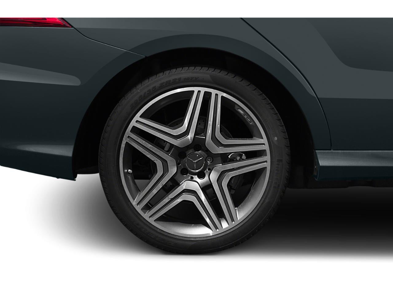 2015 Mercedes-Benz M-Class ML 63 AMG® SUV