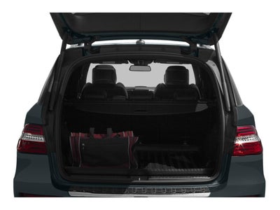 2015 Mercedes-Benz M-Class ML 63 AMG® SUV