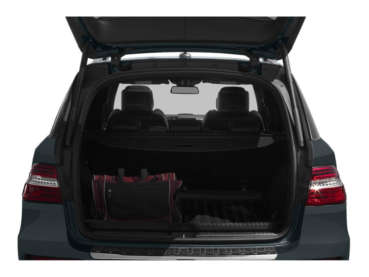 2015 Mercedes-Benz M-Class ML 63 AMG® SUV