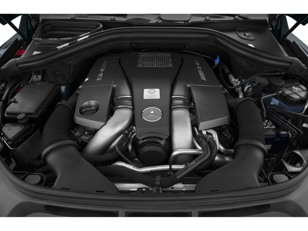 2015 Mercedes-Benz M-Class ML 63 AMG® SUV