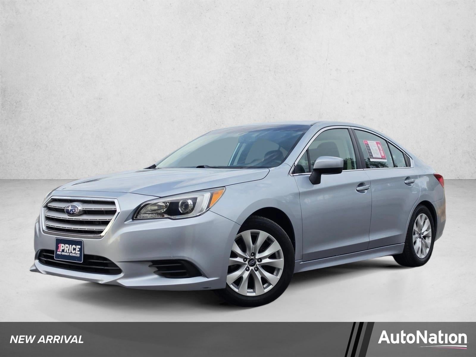 2016 Subaru Legacy 2.5i Premium PZEV