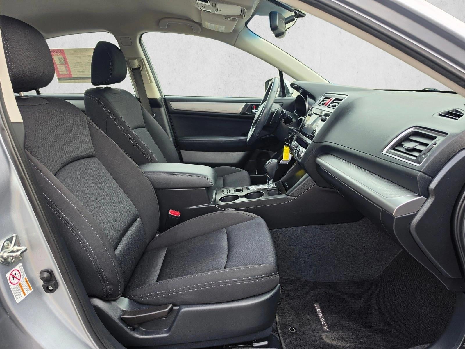 2016 Subaru Legacy 2.5i Premium PZEV