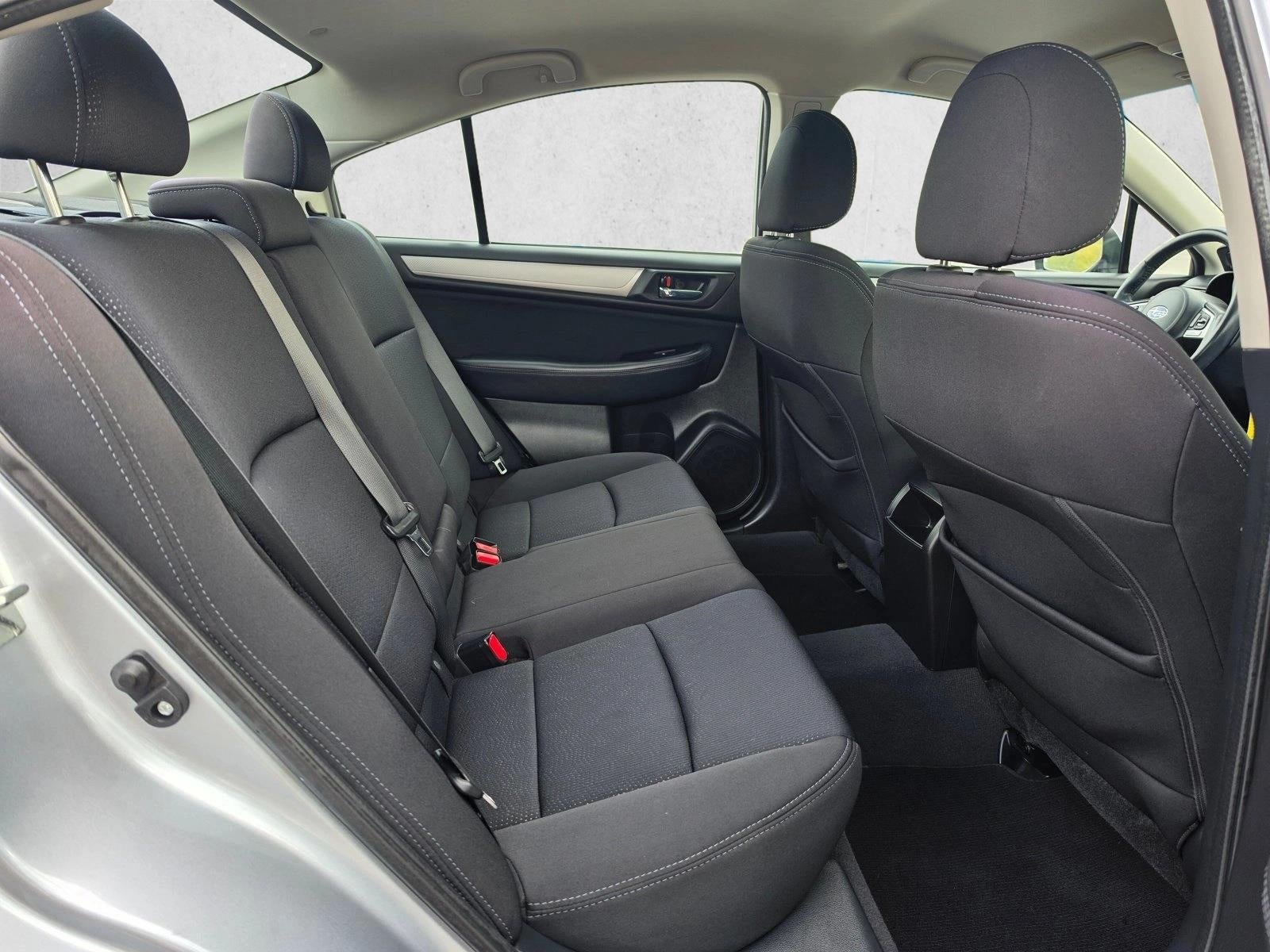 2016 Subaru Legacy 2.5i Premium PZEV