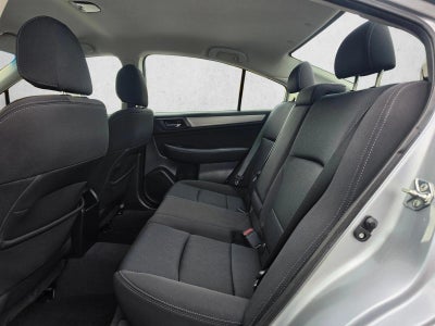 2016 Subaru Legacy 2.5i Premium PZEV
