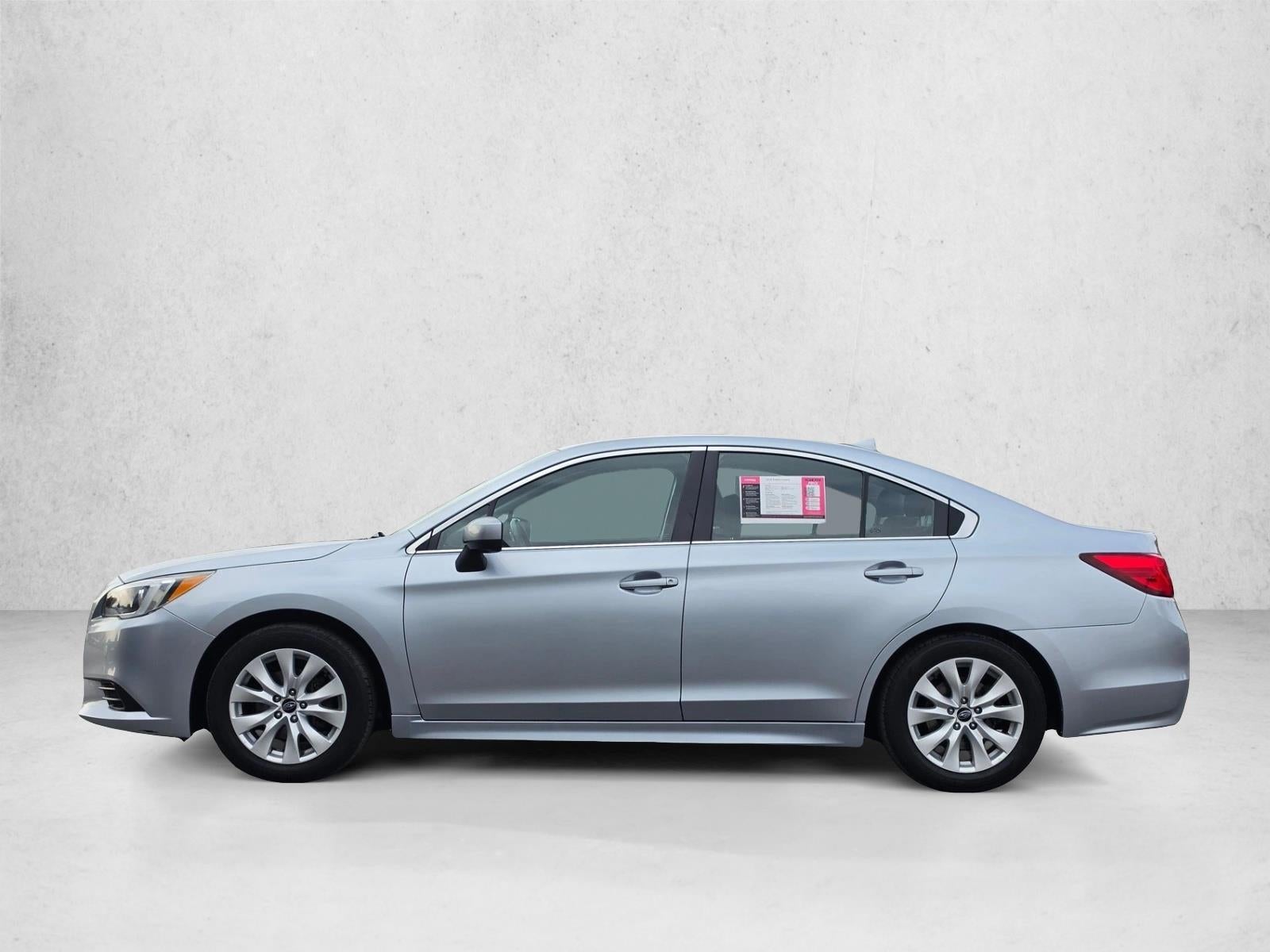 2016 Subaru Legacy 2.5i Premium PZEV