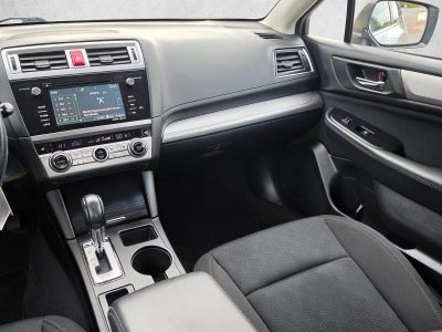 2016 Subaru Legacy 2.5i Premium PZEV