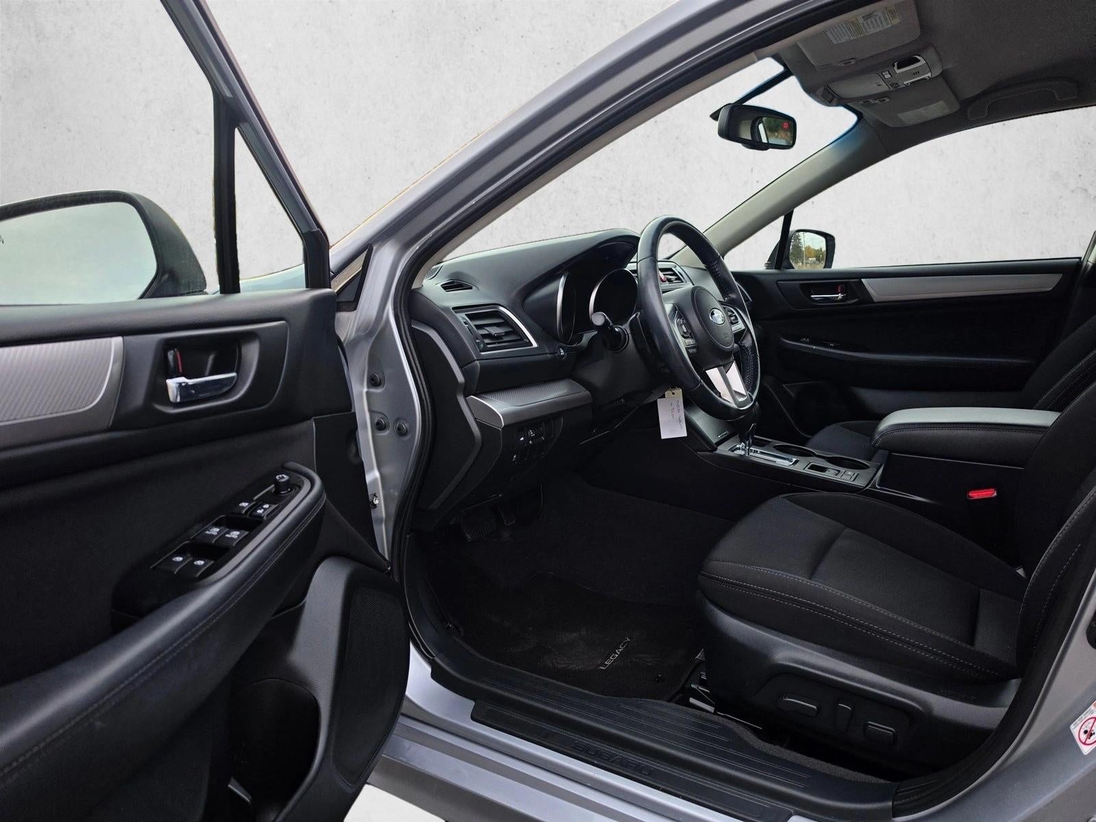 2016 Subaru Legacy 2.5i Premium PZEV