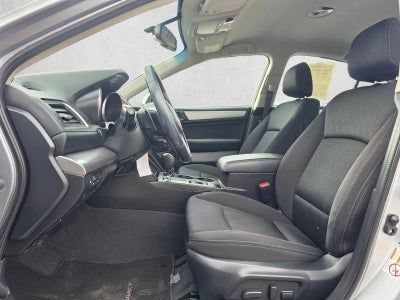 2016 Subaru Legacy 2.5i Premium PZEV