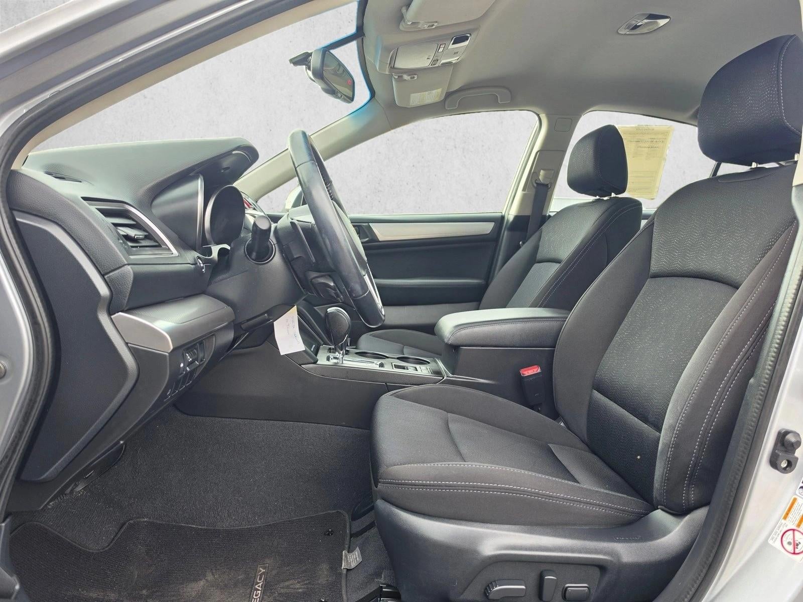 2016 Subaru Legacy 2.5i Premium PZEV