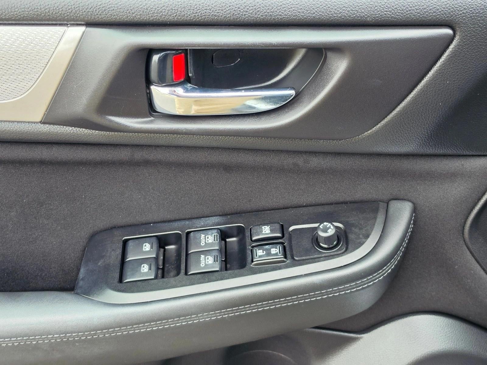 2016 Subaru Legacy 2.5i Premium PZEV