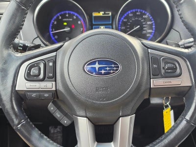2016 Subaru Legacy 2.5i Premium PZEV