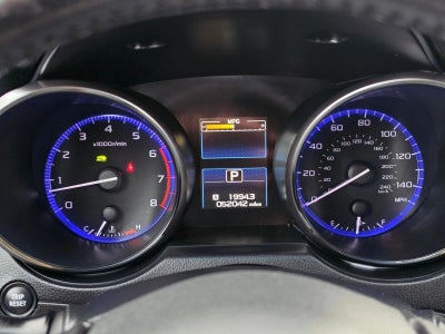 2016 Subaru Legacy 2.5i Premium PZEV