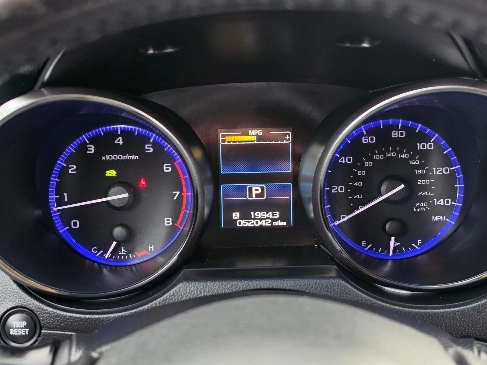 2016 Subaru Legacy 2.5i Premium PZEV