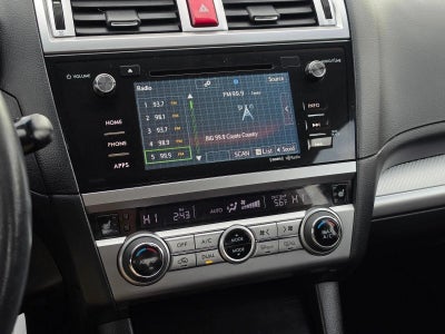2016 Subaru Legacy 2.5i Premium PZEV
