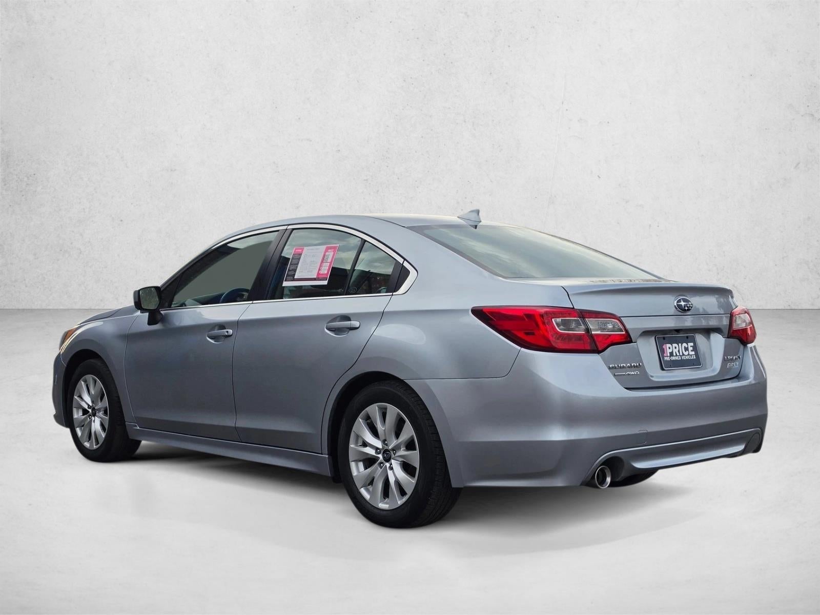2016 Subaru Legacy 2.5i Premium PZEV