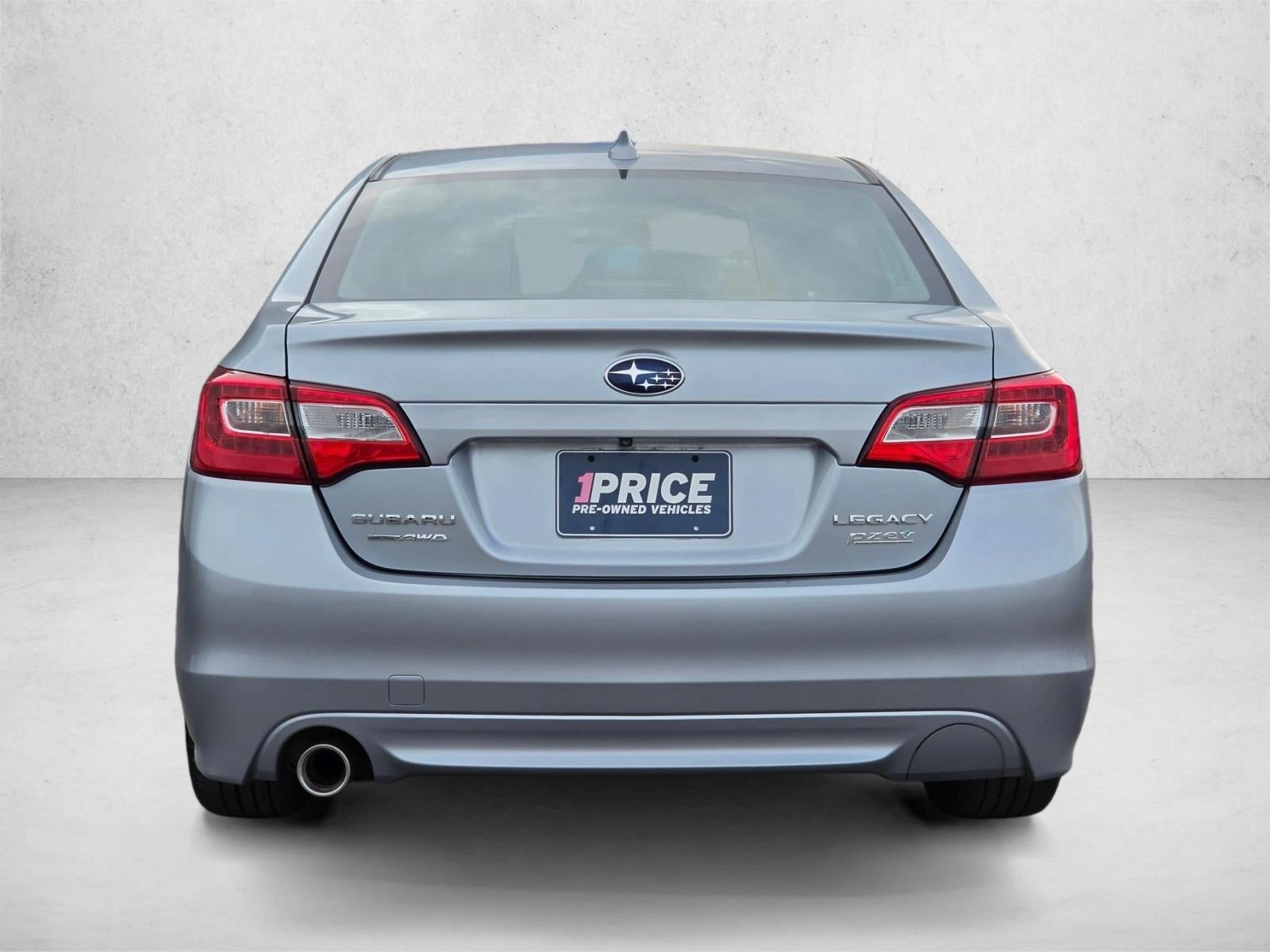 2016 Subaru Legacy 2.5i Premium PZEV