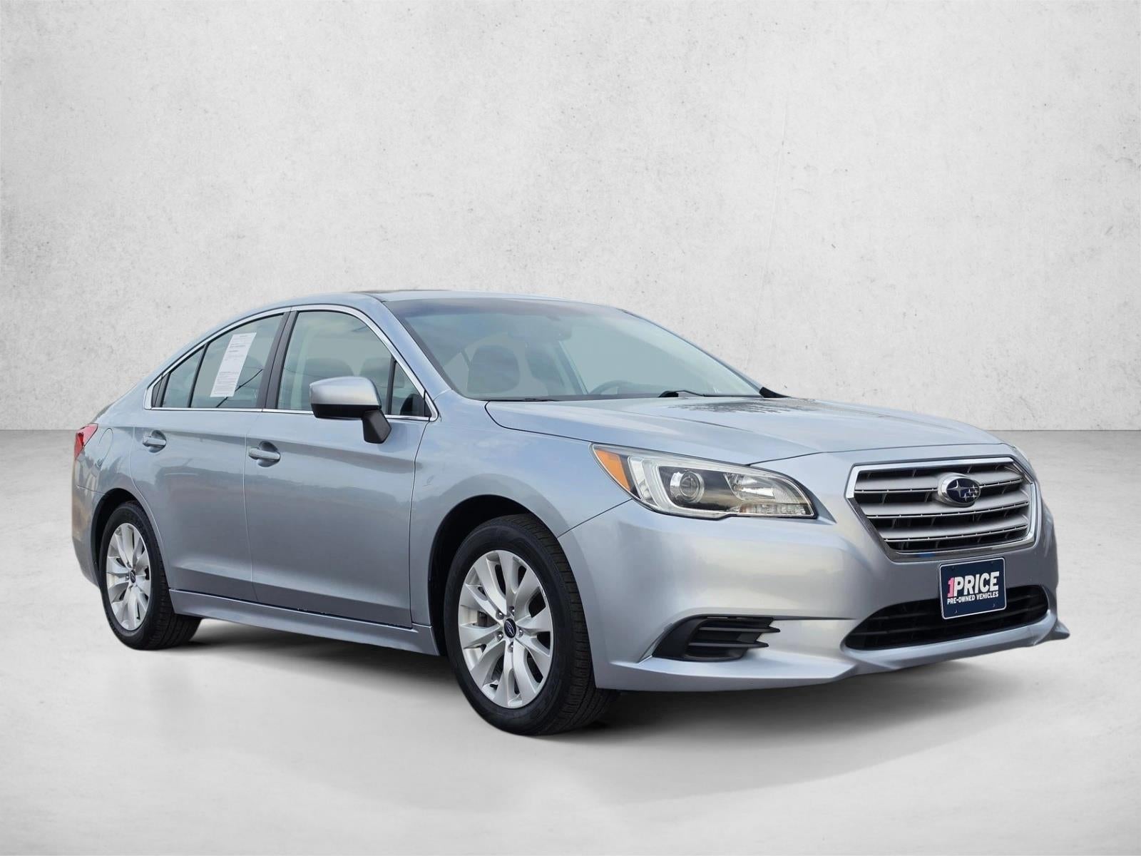 2016 Subaru Legacy 2.5i Premium PZEV