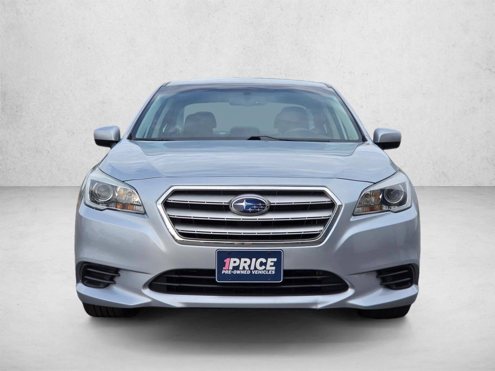 2016 Subaru Legacy 2.5i Premium PZEV