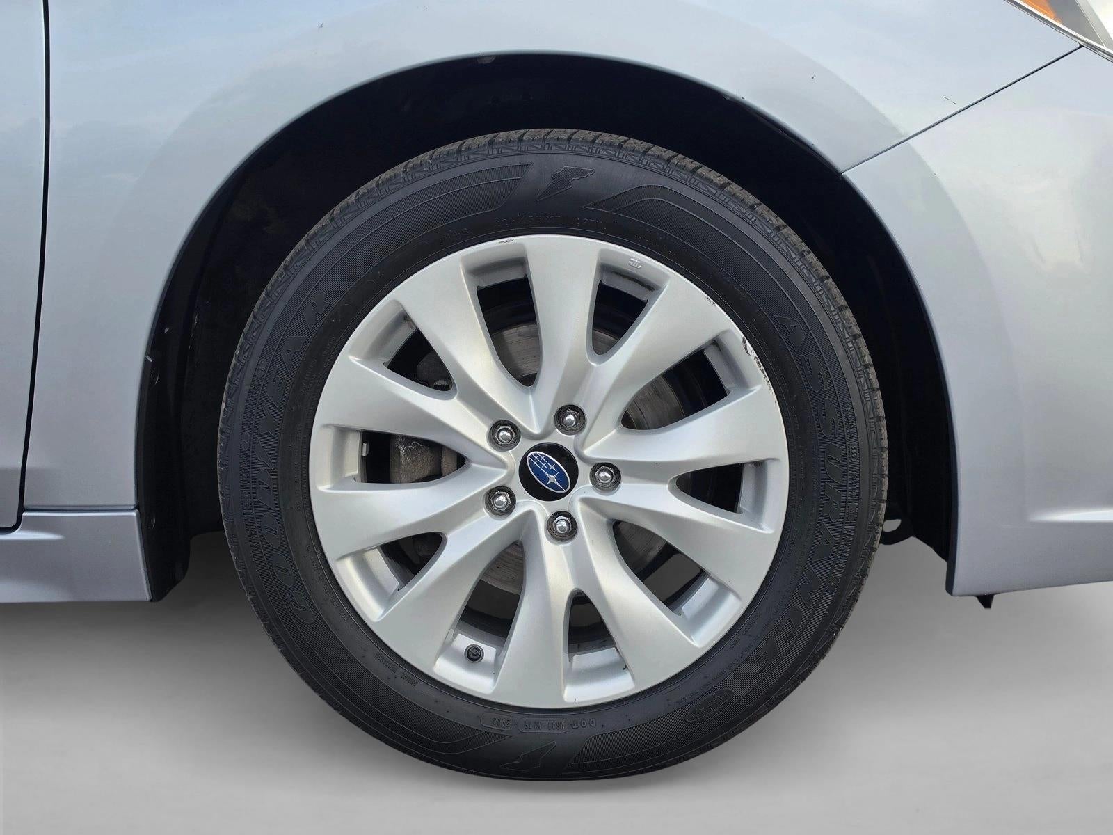 2016 Subaru Legacy 2.5i Premium PZEV