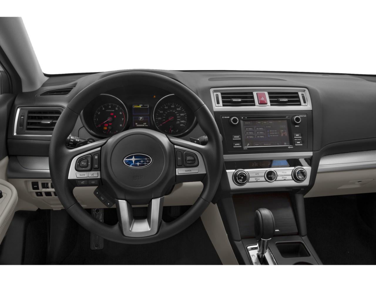 2016 Subaru Legacy 2.5i Premium PZEV