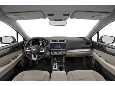2016 Subaru Legacy 2.5i Premium PZEV