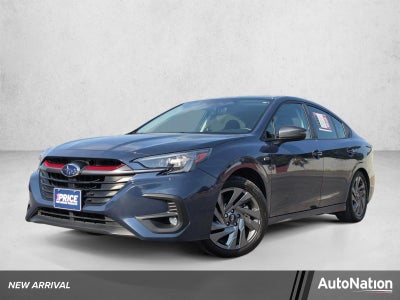 2024 Subaru Legacy Sport AWD